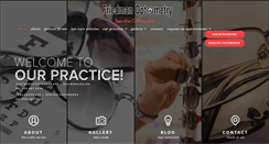 Desktop Screenshot of friedmanoptometry.com